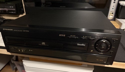 Pioneer cld d515 - pioneer, cld-d515