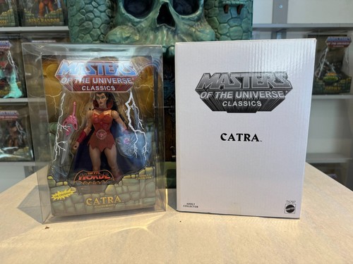 Masters the universe - the,