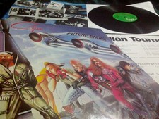 IAN GILLAN ♣︎♣︎ FUTURE