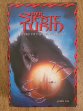 Der Siebte Turm- Sturz in die