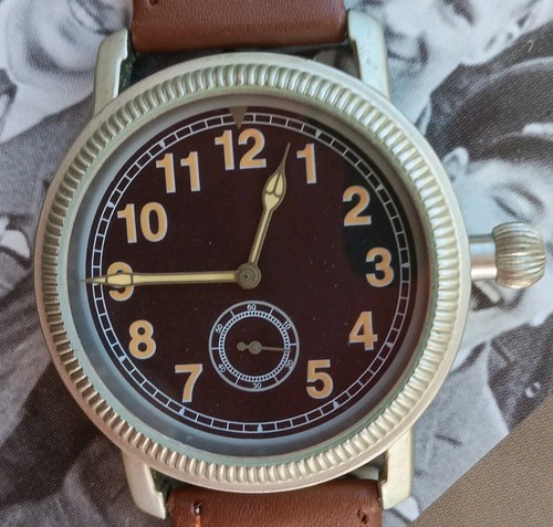 Repro fliegeruhr squadron - fliegeruhr, no.9
