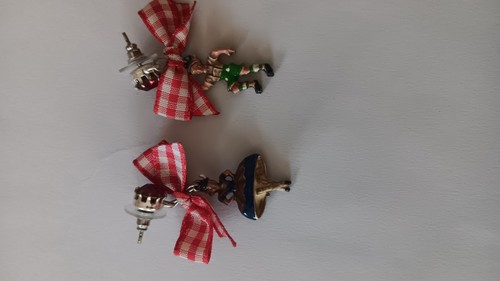 Ohrringe tracht bayern - ohrringe,