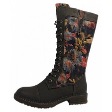 Rieker Damen Stiefel in Braun