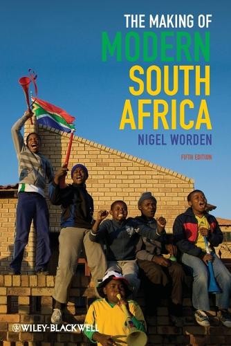 Nigel worden the making - worden, of