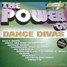 Power of Dance Divas-Full Maxi