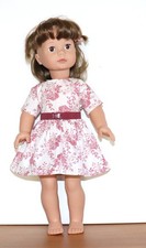 Puppenkleidung für die