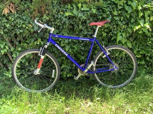 Univega alu mountainbike - univega,