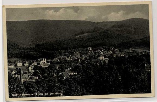 Hasserode ober - hasserode,