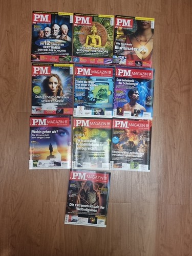 Magazin 2011 10 - pm.,