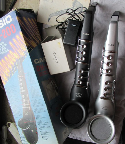 Defekt casio 200 und - defekt, dh-200