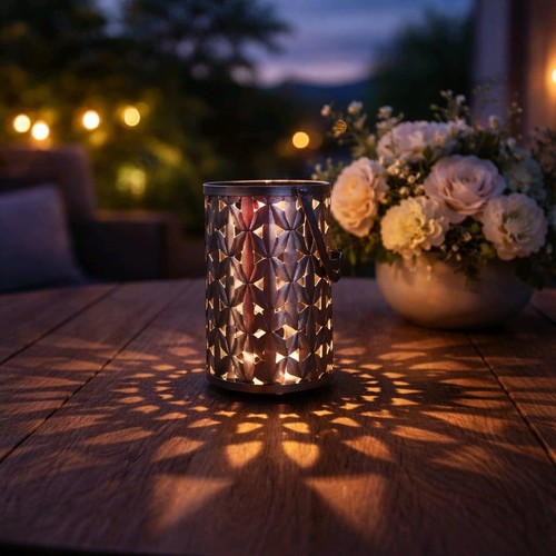 Solar laterne glamour - 3, 1