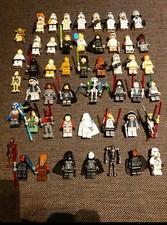 LEGO Star Wars Minifiguren