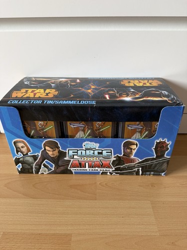 Star wars force attax - star,