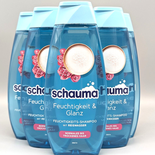 Schauma feuchtigkeit - schauma,