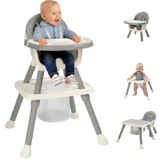 JOYMOR Hochstuhl Baby 7 in1