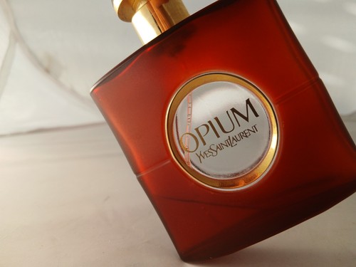 Ysl opium vintage - vintage-flasche, (50