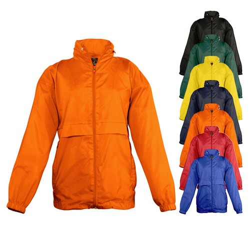 Sol kinder regenjacke - sol's,