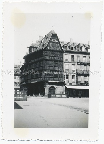 Straßburg winzerhaus - -,