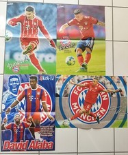 Bravo Sport POSTER 4x Stück