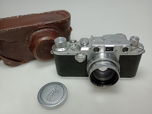 Leica iiic summitar - leica,