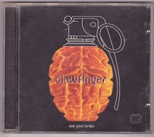Clawfinger - Use Your Brain (CD 1995)