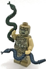 Mumie Mummy 77013 Indiana Jones LEGO® Minifigur Raiders of the Lost Ark Monster