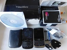 2 x Blackberry