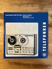 Magnetophon 204 TS 2 HiFi -