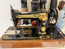 singer piosenkarz nähmaschin