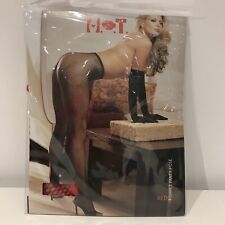 Shirley Of Hollywood Hot 90011 Rot Fischernetz Höschenschlauch Einheitsgröße