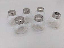 6er Set Salz und Pfeffer