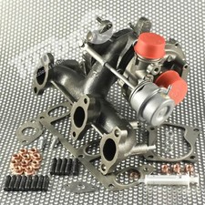 Turbolader Audi Seat Skoda VW