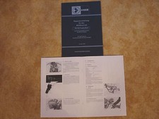 Reparaturhandbuch Reparaturanleitung MZ ETS 250 Trophy Sport ES 250/2 21PS NEU 