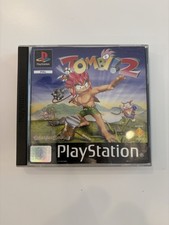 Tombi 2 - PSone, 2000, PlayStation 1 PS1, Komplett CIB