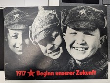 Original ddr plakat 1966 - original, –