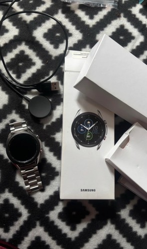 Samsung galaxy watch3 r845f - galaxy, sm-r845f