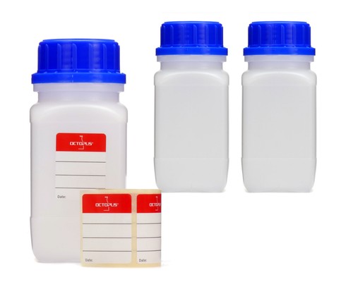 350ml weithalsflaschen - 3x,