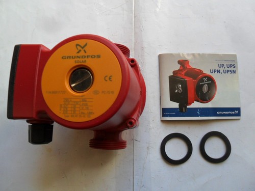 Grundfos solar 130 - grundfos,