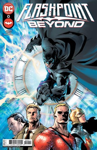 Flashpoint beyond - beyond, (2022)