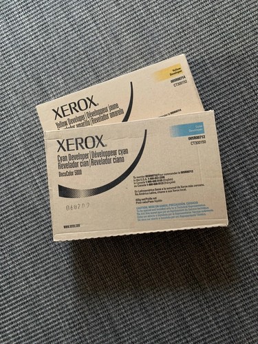 Xerox developer entwickler - developer,