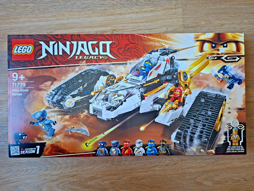 Lego 71739 ninjago legacy - 71739,
