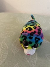 Stofftier, klein, Glubschi