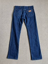Vintage Wrangler 13MWZ Raw