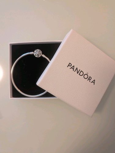 Pandora armreif silber mit - pandora,