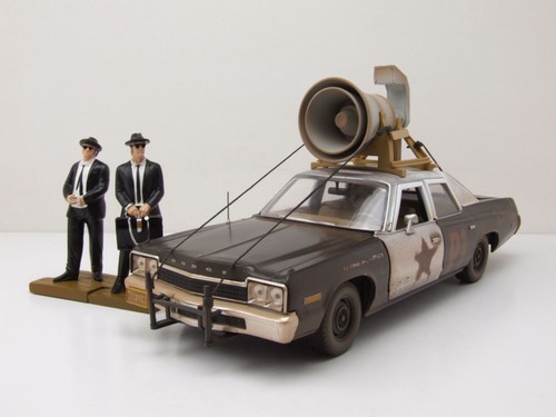 Dodge monaco bluesmobile - dodge,