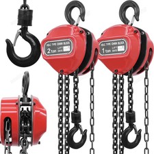 Kettenzug 2000/1000kg