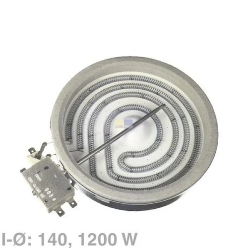 Strahlheizkörper 140mmø - strahlheizkörper,