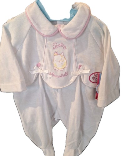 Baby annabell strampler mit - strampler,