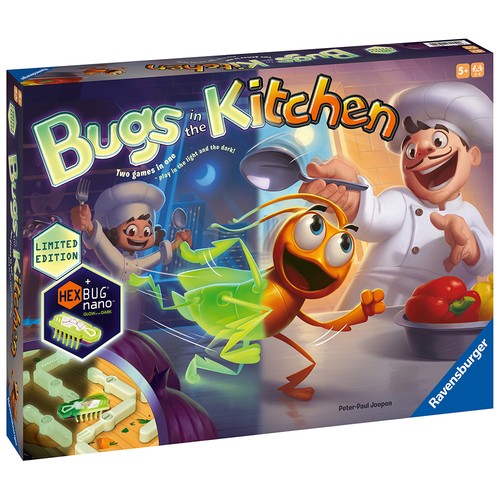 Ravensburger bugs the - ravensburger, in