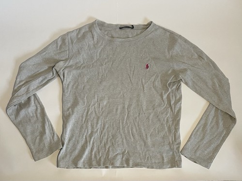 Polo ralph lauren longsleeve - polo,